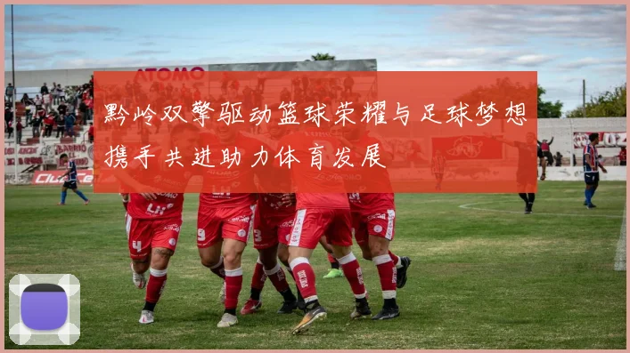 黔岭双擎驱动篮球荣耀与足球梦想携手共进助力体育发展
